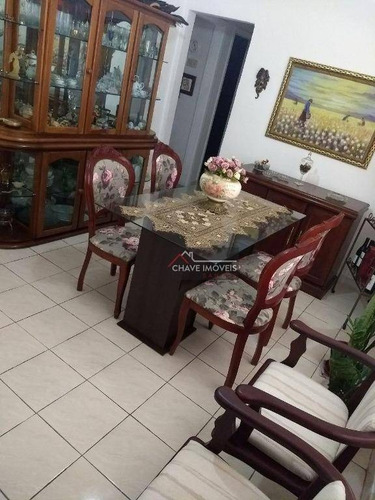 Apartamento Com 2 Dormitórios À Venda, 70 M² Por R$ 350.000,00 - Gonzaga - Santos/sp - Ap2639