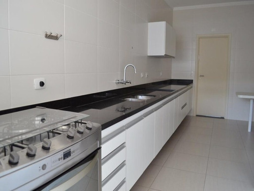 Imagem 18 de 22 de Guarujá-pitangueiras-frente Para O Mar-190m2-03 Suítes-lazer - Ap3113 - 34709770