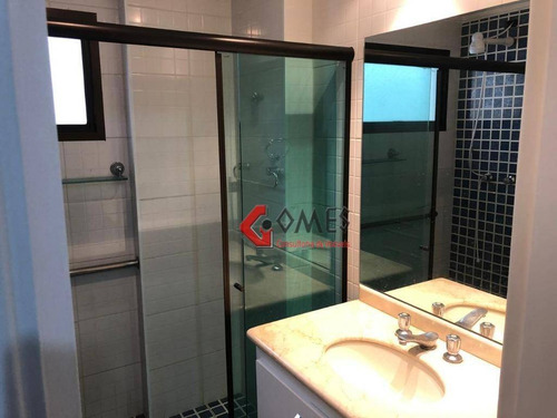 Imagem 8 de 10 de Apartamento Com 3 Dormitórios À Venda, 110 M² Por R$ 550.000 - Santa Paula - São Caetano Do Sul/sp - Ap3058