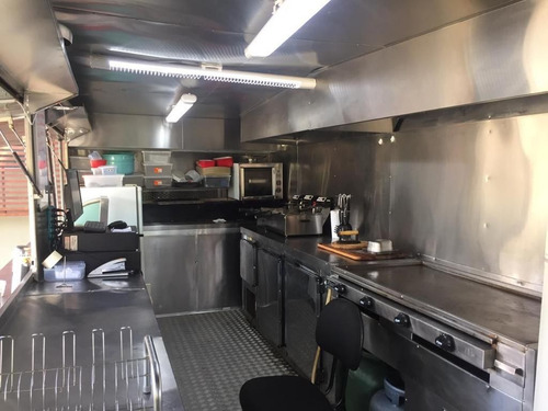 Imagem 1 de 5 de Vendo Food Truck / Trailer
