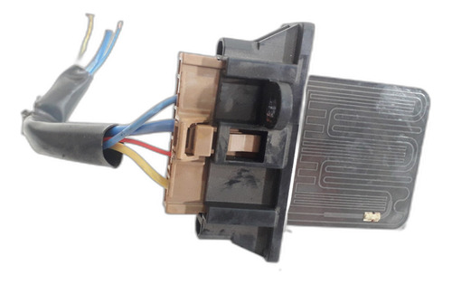 Resistencia De Calefaccion Nissan Qashqai 2008-2014