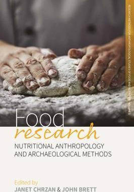 Libro Food Research : Nutritional Anthropology And Archae...