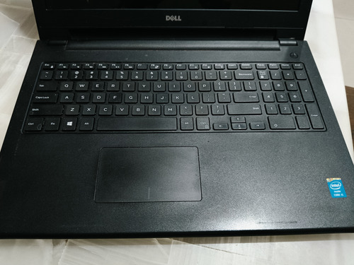 Laptop Dell Inspiron 15 Para Refacciones Negro (Usado)