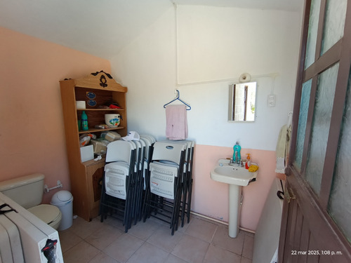 Vendo Terreno Con Palapa Y Baños En La Colonia Agronómica, Jesús María, Ags.
