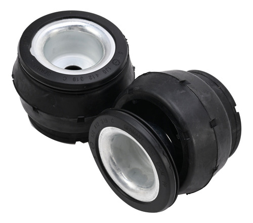 6 Tapa Y Base Amortiguador Para Vento 14-19 Jetta A4 Beetle