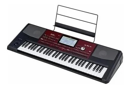 Korg Pa700 Oriental 61-key Arranger Workstation Keyboard