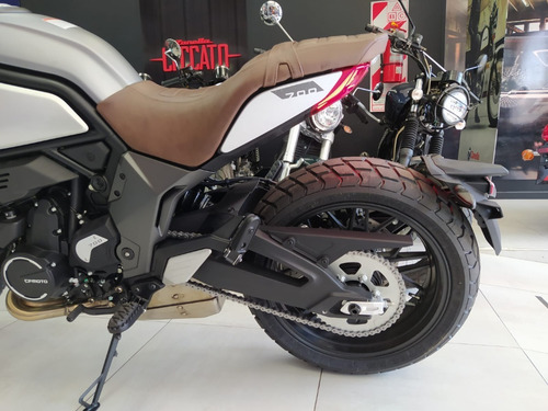 Imagen 11 de 18 de Nueva Cfmoto Ceccato X700 Cfmoto Oficial 2023 - Tienda Pune