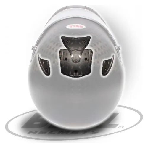 Kit Aeroventilas Casco Bell Entradas De Aire Transparente