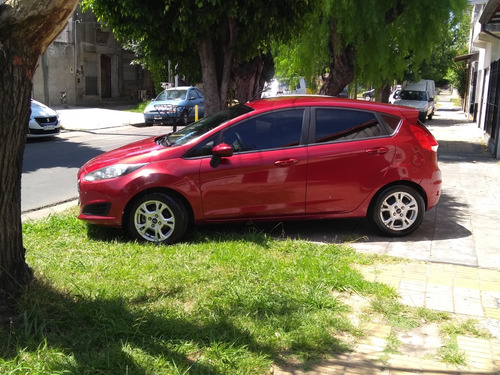 Ford Fiesta 1.6 One Edge Plus 98cv