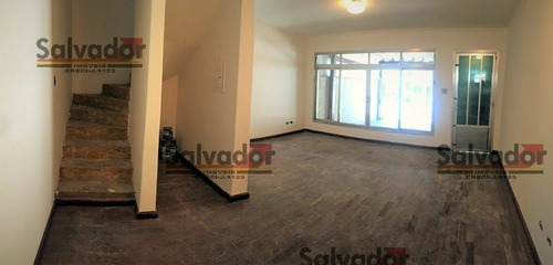 Belo Sobrado Na Vila Vera - São Paulo - 7825