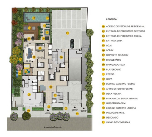Imagem 4 de 5 de Loja Comercial Para Venda, Moema, São Paulo - Lo0291. - Lo0291-inc
