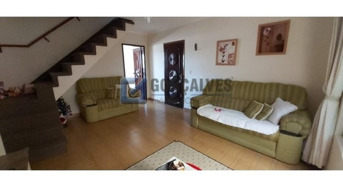 Venda Sobrado Santo Andre Jardim Stela Ref: 123151 - 1033-1-123151