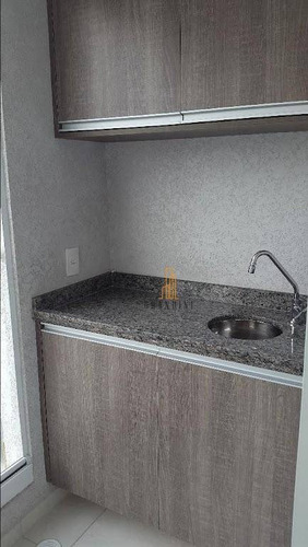 Imagem 19 de 19 de Apartamento Residencial À Venda, Planalto, São Bernardo Do Campo. - Ap0608