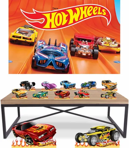 Hot Wheels  MercadoLivre 📦