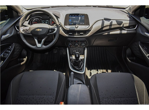 Imagem 7 de 14 de Chevrolet Onix Plus Ltz - Sem Entrada - Aprovação Facilitada