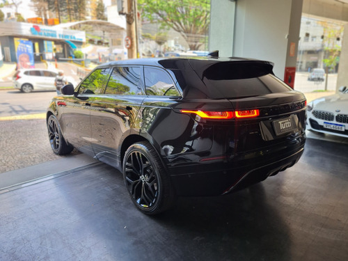 Land Rover Range Rover Velar 2.0 P250 GASOLINA HSE AUTOMÁTICO