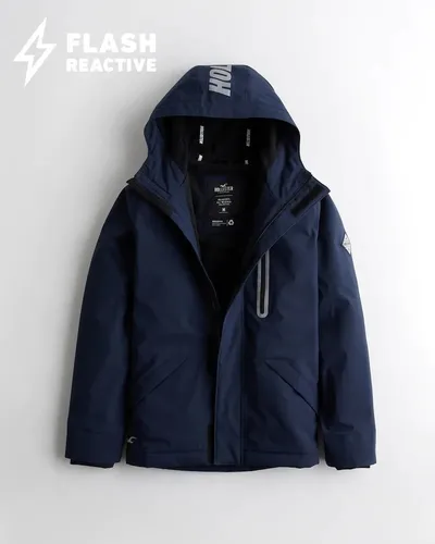 Chamarras hollister online mujer 2019