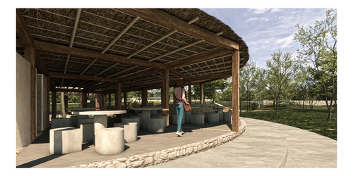 Imagen 4 de 11 de Terreno En Venta En Ciudad Deportiva, Telchac Yucatán