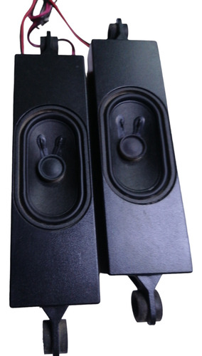 Bocinas Para Tv Philips 55pfl5756/f8 (Usado)
