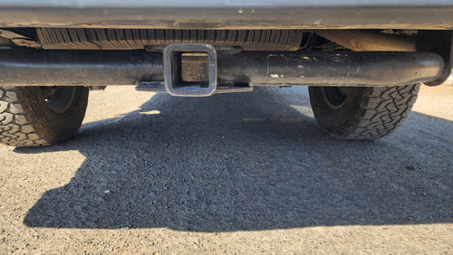 Nissan Frontier 4.0 Pro-4x V6 4x2 At