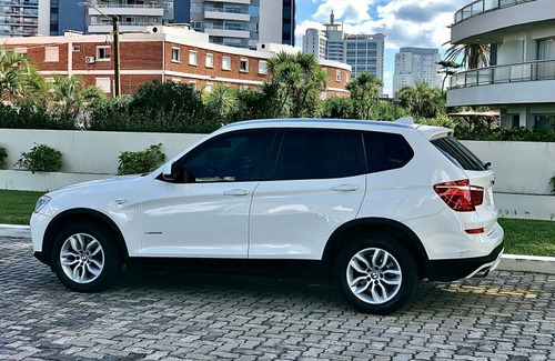 Bmw X3 2016 2.0 X3 Xdrive 20i Executive 184cv