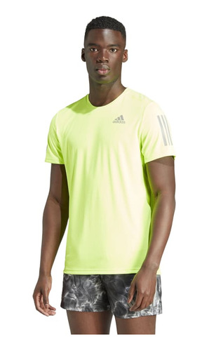 Remera adidas Own The Run - Im2532