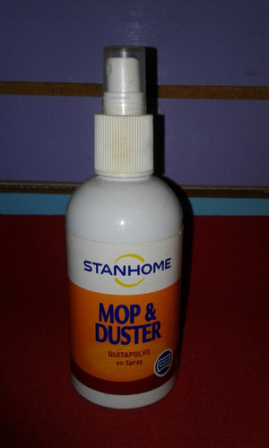 39) Stanhome Mop & Duster