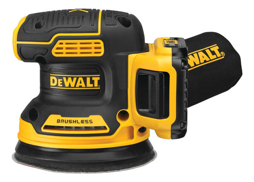 Lijadora Orbital Dewalt Dcw210d1 8,000 - 10,000 Opm