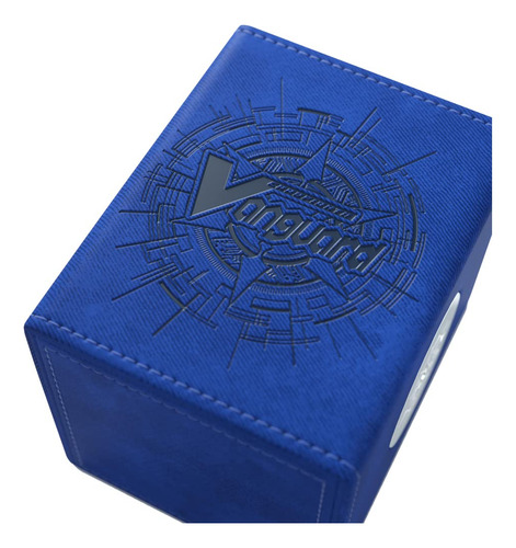 Deck Box Gamegenic Cardfight! La Bóveda Azul De Vanguard Nat