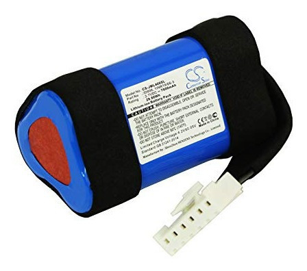 Bateria Cameron Sino Jbl Charge 4 7800mah 3.7v Calidad