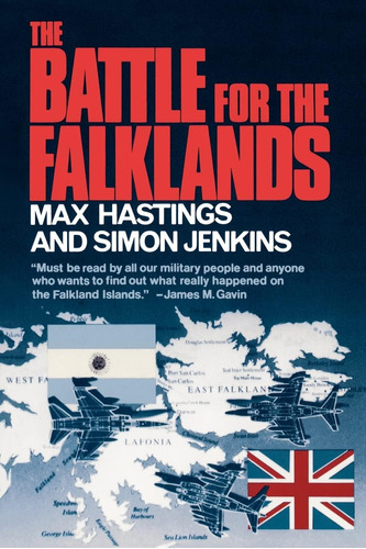 Libro:  The Battle For The Falklands