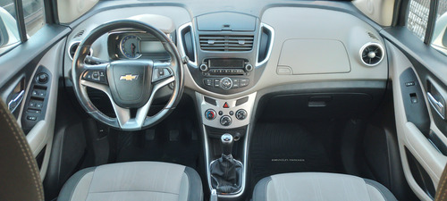 Chevrolet Tracker 1.8 Ltz Fwd Mt 140cv