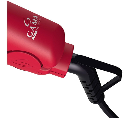 Imagem 6 de 9 de Prancha De Cabelo Gama Profissional 410°f Cacheador Titanium