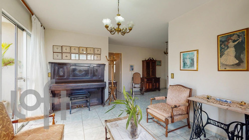 Imagem 3 de 30 de Apto Campo Belo | 2 Quartos | 85 M² | Cond: R$1235.00 | 2 Vagas - 1q4r6ne