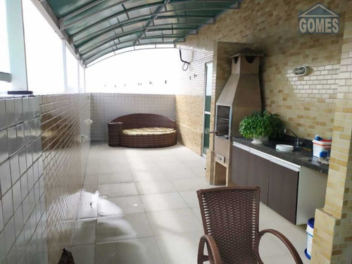 Imagem 28 de 30 de Lindo Apartamento Cobertura Com Piscina Privativa - 40839
