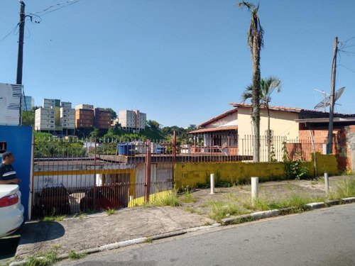 Imagem 2 de 12 de Terreno Com 450 M² - Jardim Rosalina - Cotia/sp - Tr171783v
