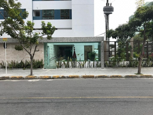 Imagem 8 de 14 de Flat Para Morar Ou Investir Em Boa Viagem Recife | Agende Sua Visita