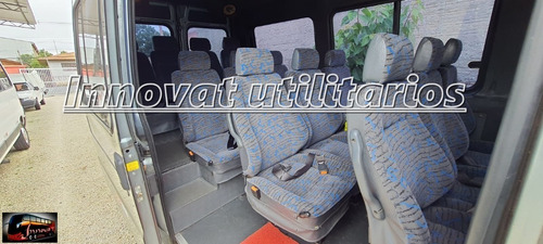 Imagem 5 de 10 de Ducato Multi Ano 2009 C/ Km Baixo Impecavel Cod 66