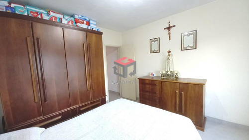Imagem 10 de 23 de Sobrado À Venda, 3 Quartos, 2 Vagas, Paulicéia - São Bernardo Do Campo/sp - 21648