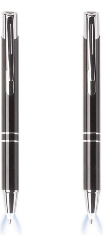 Gs Glowseen Linterna Con Punta Iluminada, Bolígrafo Led, Bol