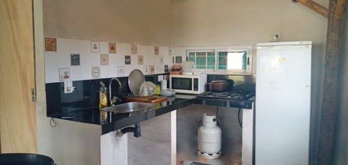 2 Ambientes Parque Exaltacion C/parrilla Y Pileta