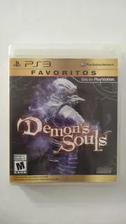 Demon Souls Ps3.