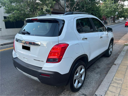 Chevrolet Tracker 1.8 Ltz+ Awd At 140cv