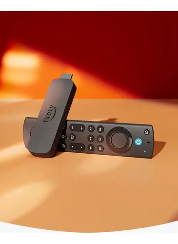 Amazon Fire Tv Stick 4k Ontrole 8gb Com Alexa Black Voice Pr