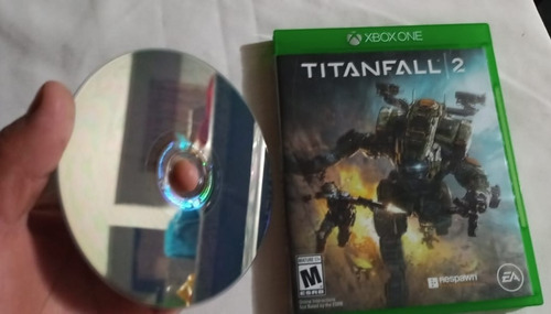 Titanfall 2 (Usado)