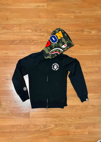 Bape Shark Hoodie Original