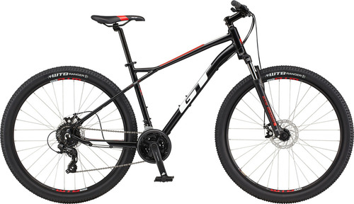 Bicicleta Gt Aggressor Comp Talle S R29 Negro