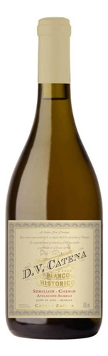 Vino Dv Catena Blanco Histórico 750ml. - Luján De Cuyo