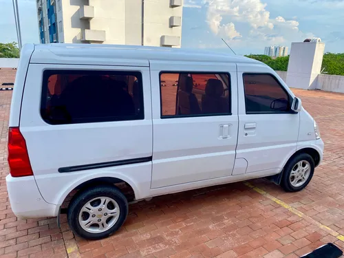 Chevrolet N300 1.2 Move Plus