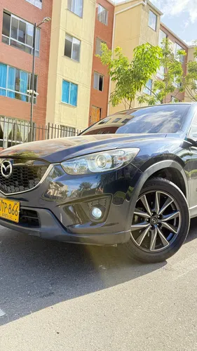 Mazda CX-5 2.5 Grand Touring Lx 4x4